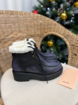 Ботинки Miu Miu Артикул LUX-99425. Вид 1