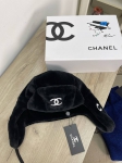 Шапка Chanel Артикул LUX-99582. Вид 1