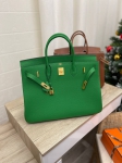 Сумка женская  Birkin, 40 GHW Hermes Артикул LUX-101069. Вид 1