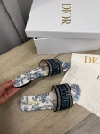 Шлепанцы Christian Dior Артикул LUX-105023. Вид 3