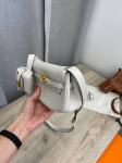 Сумка женская Kelly Moove 19, swift leather Hermes Артикул LUX-108158. Вид 5