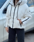 Пуховик Prada Артикул LUX-111458. Вид 1