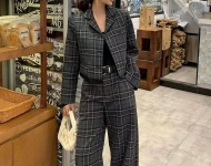 Костюм женский Miu Miu Артикул LUX-113130. Вид 1