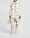 Пуховик Moncler Артикул LUX-114403. Вид 1