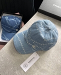 Бейсболка Chanel Артикул LUX-117149. Вид 1