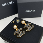 Серьги Chanel Артикул LUX-117786. Вид 1