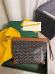 Косметичка Goyard  Артикул LUX-118848. Вид 1