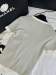 Футболка  Chanel Артикул LUX-119816. Вид 5