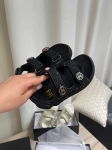Сандалии  Chanel Артикул LUX-120362. Вид 1