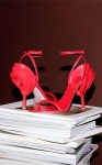 Босоножки  Valentino Артикул LUX-120646. Вид 1