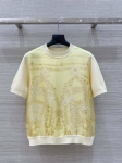 Футболка  Hermes Артикул LUX-120954. Вид 1