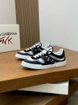 Кеды мужские Dolce & Gabbana Артикул LUX-121044. Вид 1