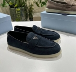 Лоферы Prada Артикул LUX-121331. Вид 1