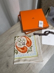 Платок Hermes Артикул LUX-121702. Вид 1