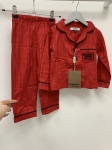 Пижама  Burberry Артикул LUX-85120. Вид 1