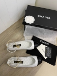 Туфли  Chanel Артикул LUX-88151. Вид 1