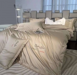 Комплект постельного белья Christian Dior Артикул LUX-90109. Вид 1