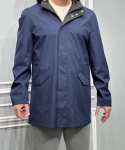 Двусторонняя куртка Kiton Артикул LUX-96484. Вид 1