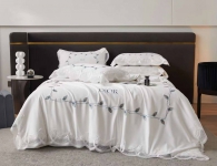 Комплект постельного белья Christian Dior Артикул LUX-97805. Вид 1