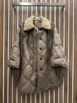 Куртка женская  Brunello Cucinelli Артикул LUX-101204. Вид 1