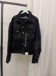Джинсовая куртка   Balenciaga Артикул LUX-101598. Вид 1