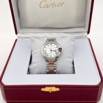 Часы  Cartier Артикул LUX-104095. Вид 1