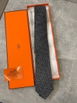 Галстук Hermes Артикул LUX-106253. Вид 1