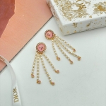 Серьги Christian Dior Артикул LUX-107529. Вид 1