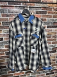 Рубашка  MMY OVERSIZE   Артикул LUX-109090. Вид 1
