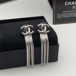 Серьги Chanel Артикул LUX-112157. Вид 1