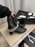 Ботильоны Chanel Артикул LUX-112479. Вид 1