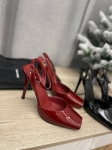 Туфли  Yves Saint Laurent Артикул LUX-113436. Вид 1