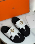 Шлепанцы Hermes Артикул LUX-116790. Вид 1