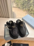 Мюли  Prada Артикул LUX-117425. Вид 1