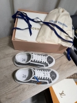 Кеды Louis Vuitton Артикул LUX-120356. Вид 1