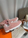 Кеды женские  Hermes Артикул LUX-121437. Вид 1