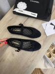 Балетки  Chanel Артикул LUX-108617. Вид 1