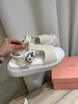 Сандалии Miu Miu Артикул LUX-120633. Вид 5