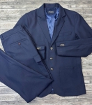 Костюм мужской Kiton Артикул LUX-87116. Вид 1