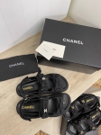 Сандалии Chanel Артикул LUX-87606. Вид 1