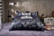Комплект постельного белья Christian Dior Артикул LUX-90130. Вид 1