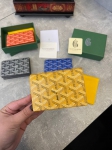 Картхолдер Goyard  Артикул LUX-97247. Вид 1