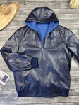 Двухсторонняя куртка Brunello Cucinelli Артикул LUX-103279. Вид 1