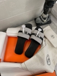 Сандалии Hermes Артикул LUX-106121. Вид 1