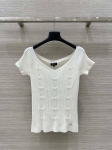 Футболка Chanel Артикул LUX-117744. Вид 1