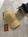 Бейсболка  Loro Piana Артикул LUX-118510. Вид 1