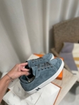 Кеды женские Hermes Артикул LUX-121520. Вид 1