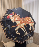 Зонт Hermes Артикул LUX-94584. Вид 1