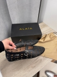 Балетки Alaia  Артикул LUX-101431. Вид 1