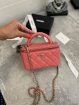 Сумка женская Chanel Артикул LUX-108797. Вид 1